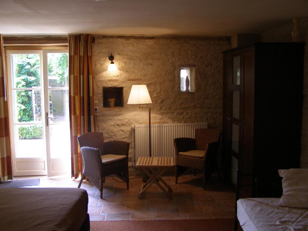 Charme Hotel La Dominotte Demigny Pokój zdjęcie