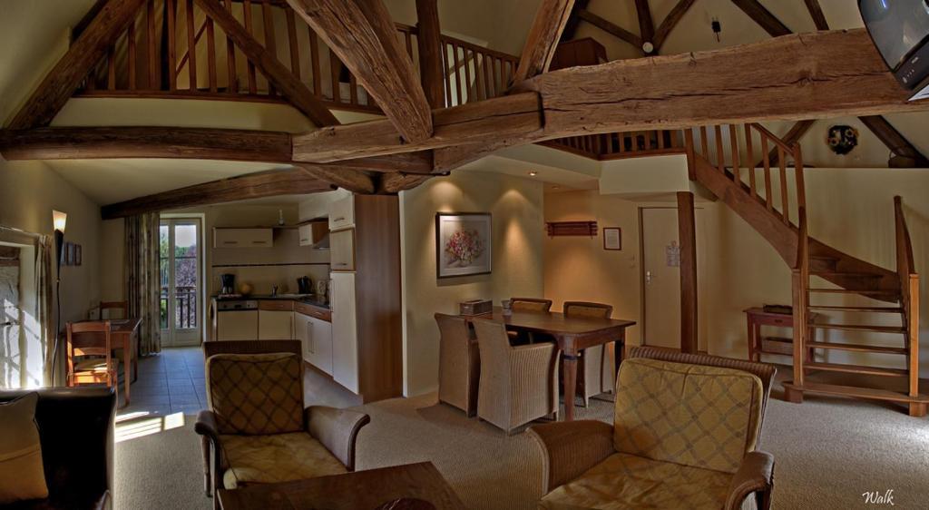 Charme Hotel La Dominotte Demigny Pokój zdjęcie
