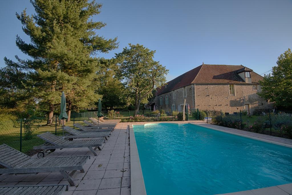 Charme Hotel La Dominotte Demigny Zewnętrze zdjęcie