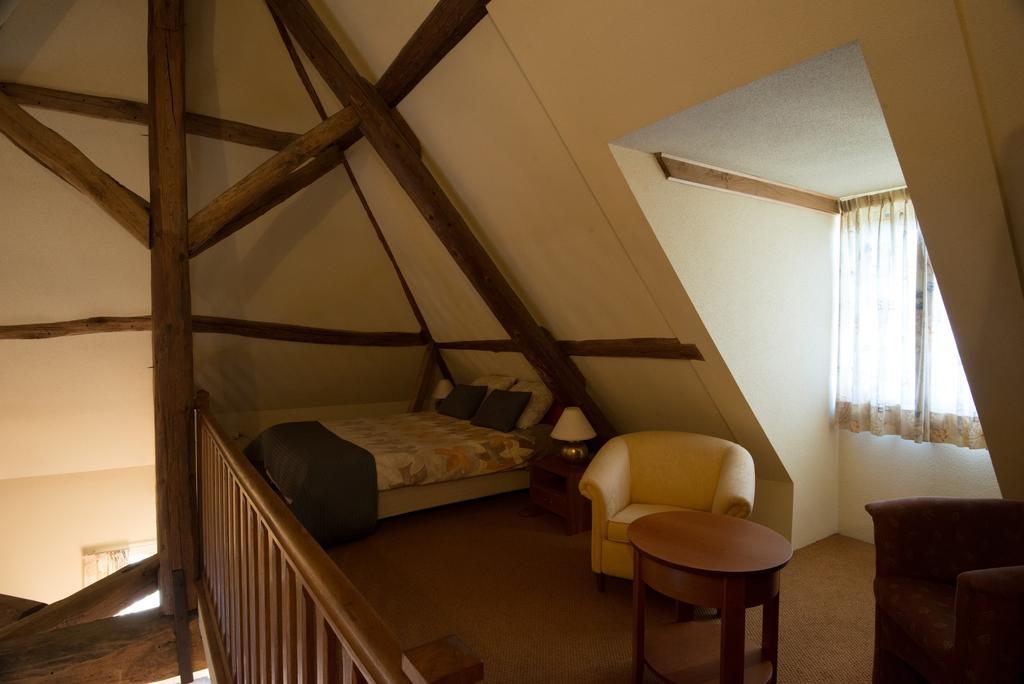 Charme Hotel La Dominotte Demigny Pokój zdjęcie