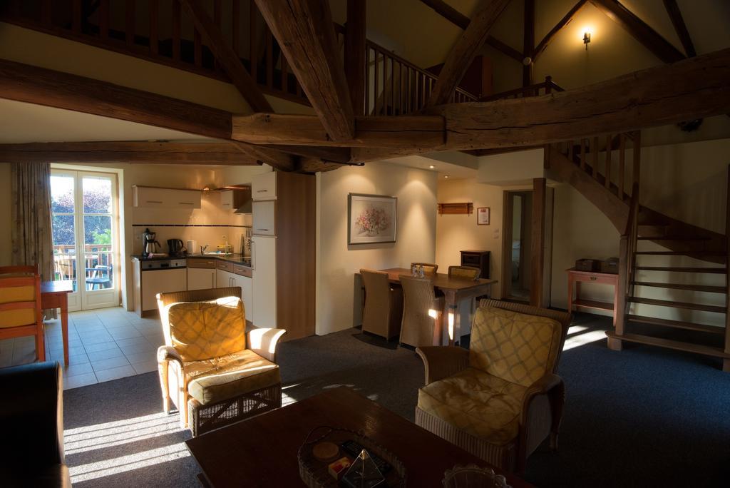 Charme Hotel La Dominotte Demigny Zewnętrze zdjęcie