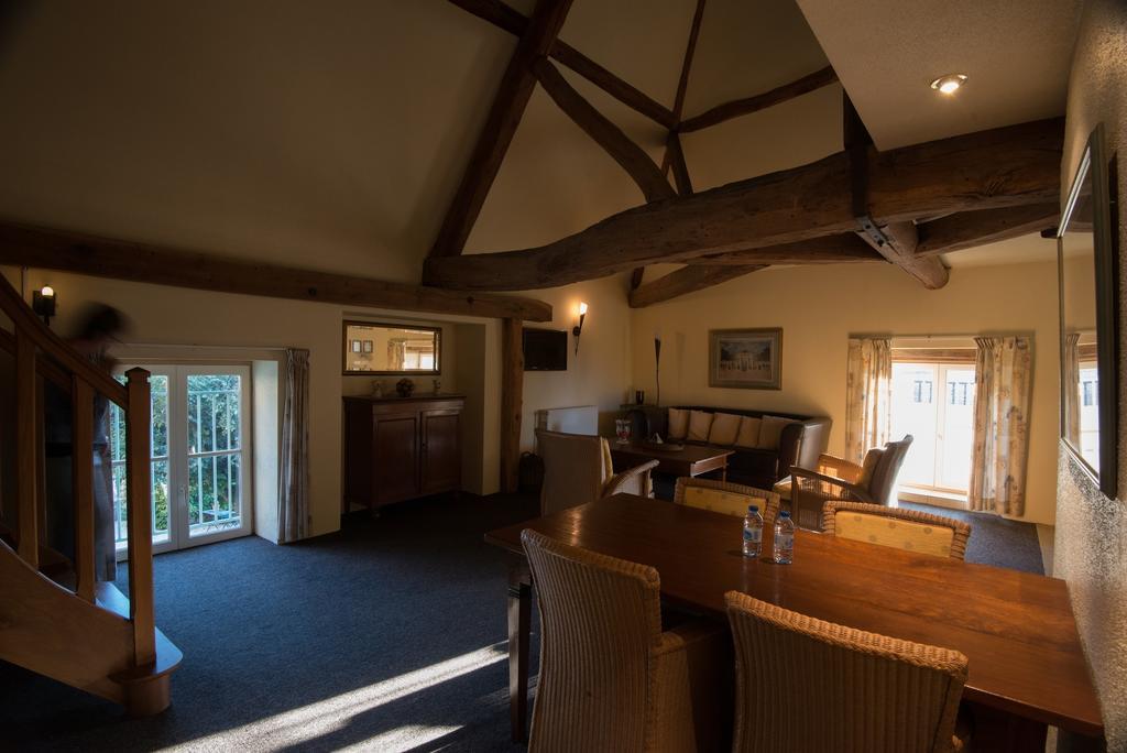 Charme Hotel La Dominotte Demigny Pokój zdjęcie