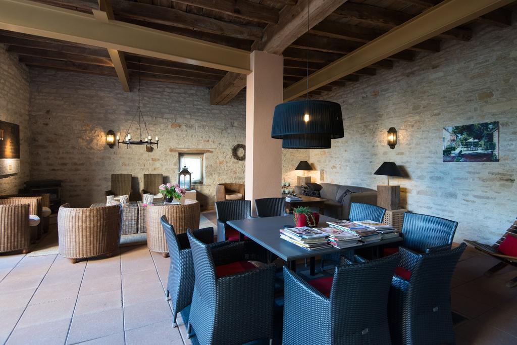 Charme Hotel La Dominotte Demigny Zewnętrze zdjęcie
