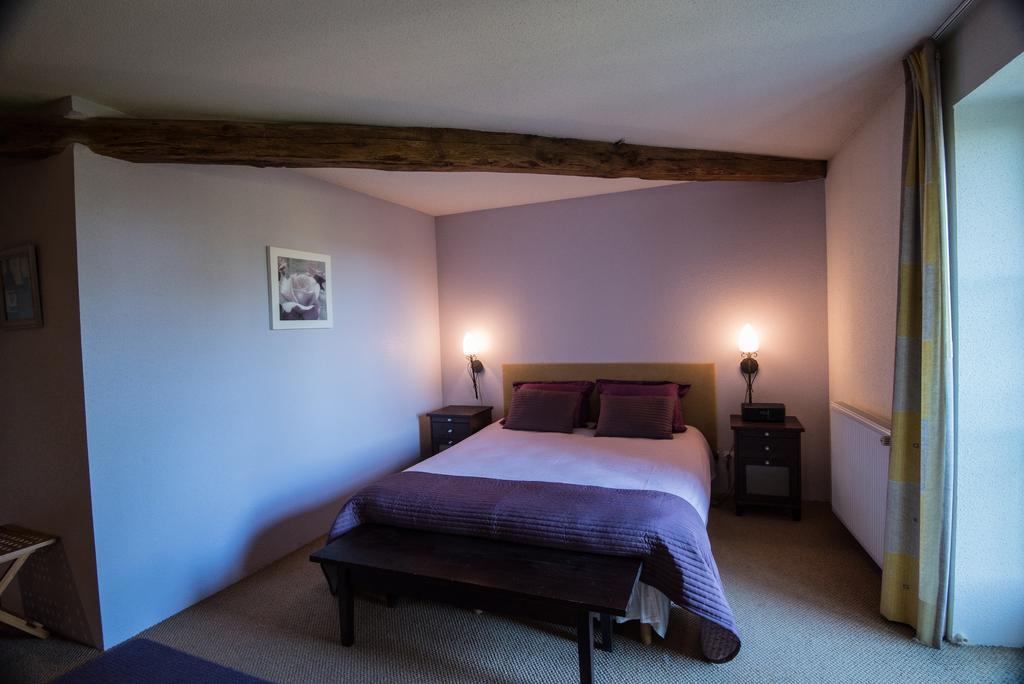Charme Hotel La Dominotte Demigny Pokój zdjęcie