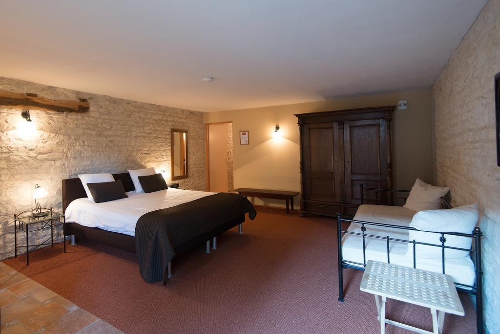 Charme Hotel La Dominotte Demigny Pokój zdjęcie