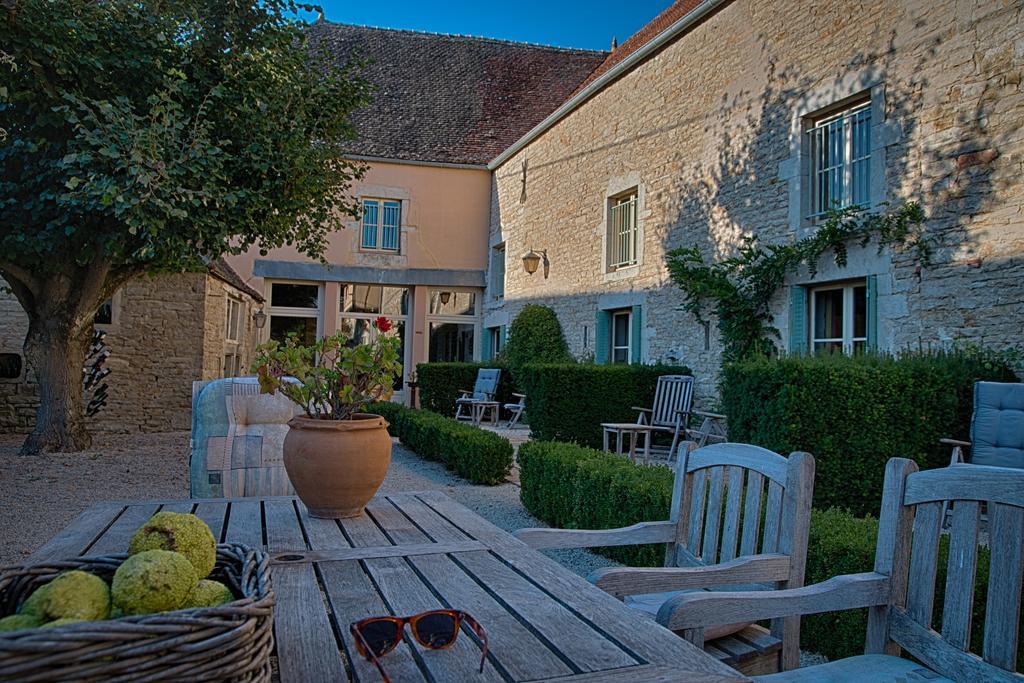 Charme Hotel La Dominotte Demigny Zewnętrze zdjęcie