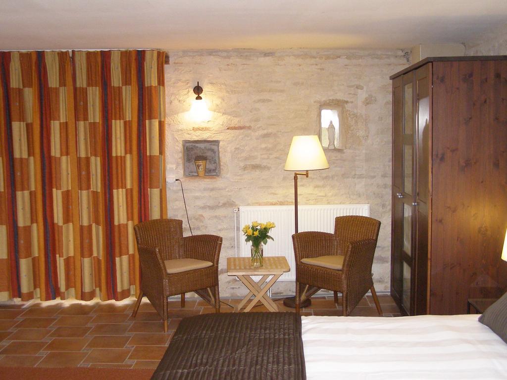 Charme Hotel La Dominotte Demigny Pokój zdjęcie