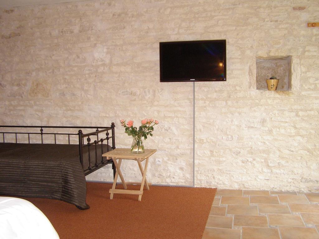 Charme Hotel La Dominotte Demigny Pokój zdjęcie