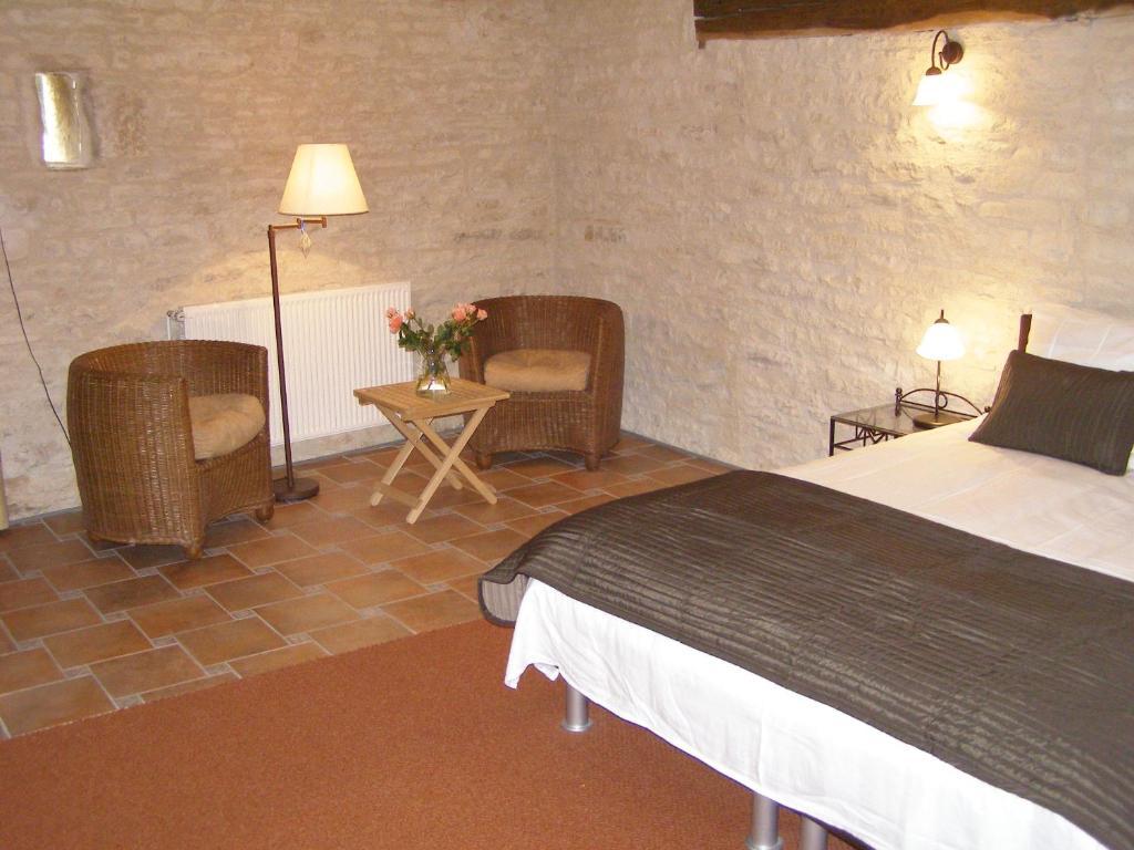 Charme Hotel La Dominotte Demigny Zewnętrze zdjęcie