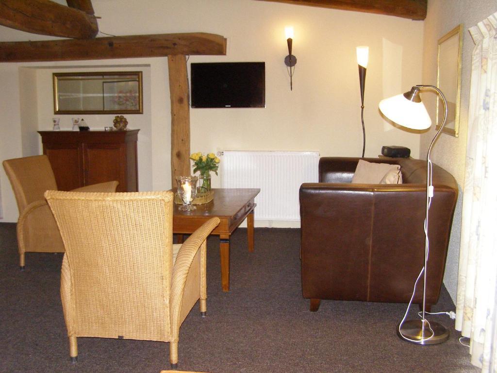 Charme Hotel La Dominotte Demigny Pokój zdjęcie