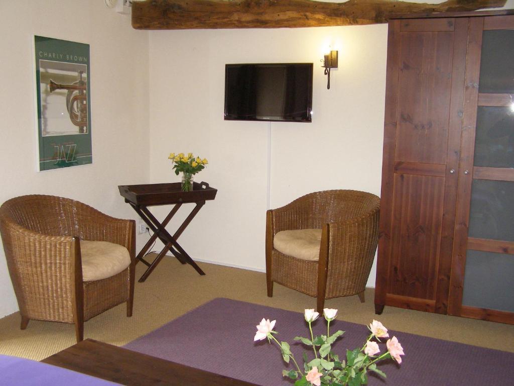 Charme Hotel La Dominotte Demigny Pokój zdjęcie