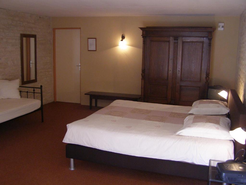 Charme Hotel La Dominotte Demigny Zewnętrze zdjęcie